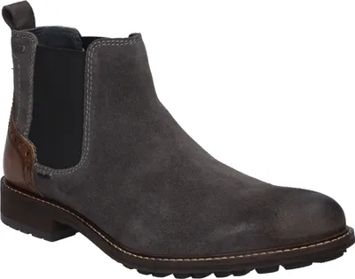 Image de JOSEF SEIBEL Jasper 50 | Bottines pour Hommes | gris