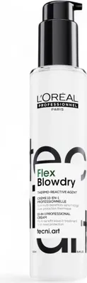 Produktbild von L’Oréal Professionnel Tecni.Art Flex Blow-Dry Fluidifier Leave-In 150 ml