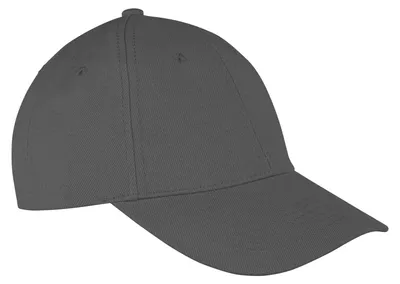 Image de Casquette de baseball « Core » à profil bas LT1312 (taille unique) (charbon) de Result Genuine Recycled