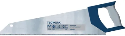 Image de Lame de scie à main - L. 450 mm 11 TECWERK
