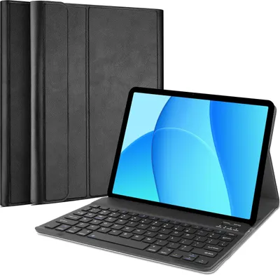 Produktbild von Hülle Oppo Pad SE Schutzhülle - Cazy - Schwarz