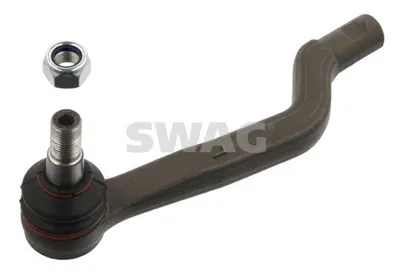 Produktbild von SWAG Spurstangenkopf Spurstange passend für MERCEDES-BENZ VANEO (414) Vorne Links 10 93 4576