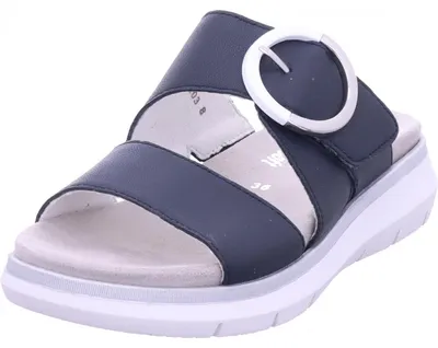 Produktbild von Remonte remonte sandale Pantolette blau in Gr. 36
