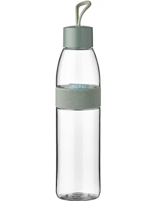 Imagen del producto de MEPAL 107778094700 MEPAL Trinkflasche Ellipse nordic sage 0,7 l