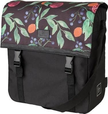Image de Fastrider Nara Trend Single 17l Sacoches de vélo Noir Noir One Size
