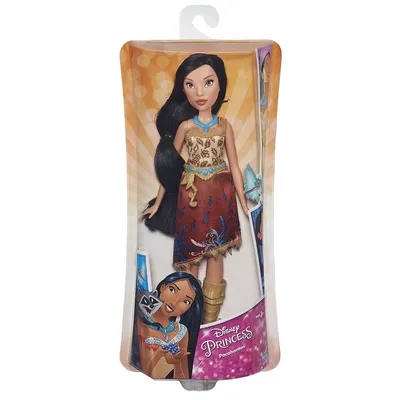 Produktbild von Hasbro - Disney Prinzessin Schimmerglanz Mulan B5827ES2