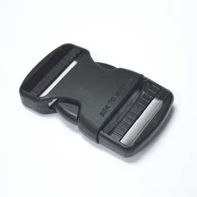 Produktbild von Sea To Summit Field Repair Buckle Side Release Black 15 mm