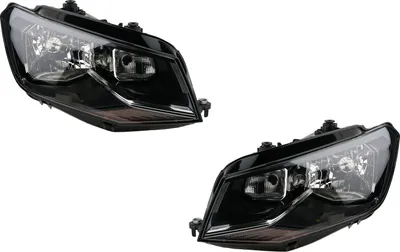 Produktbild von Scheinwerfer passend für VW Caddy IV SA 05/15- H4 Set Links Rechts 2K1941015 2K1941016 Johns