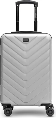 Produktbild von REDOLZ Essentials 07 Trolley Silver-Colored 2 hellgrau 56cm