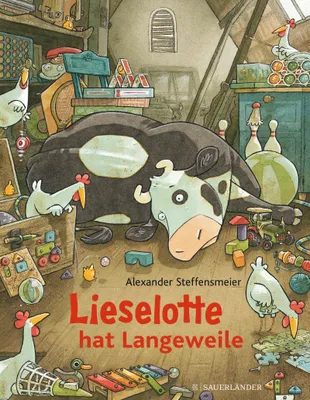 Produktbild von Lieselotte hat Langeweile