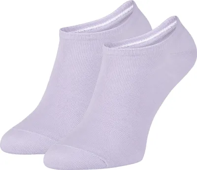 Produktbild von Sneaker Socken für Damen & Herren Kurze Baumwollsocken, 36-40, Fliederfarben (French Lavender)