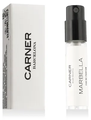 Obrázek produktu pro Carner Barcelona Marbella EDP vzorek 1.7 ml UNISEX