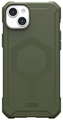 Zdjęcie produktu dla Etui UAG Essential Armor MagSafe do iPhone 15 Plus - zielone