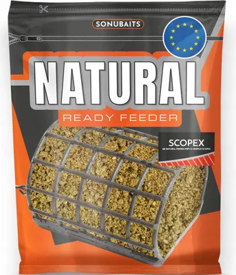 Produktbild von Sonubaits Natural Ready Feeder