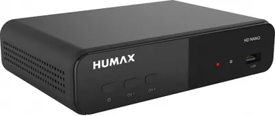 Immagine prodotto di Decoder Humax HD Nano - nero