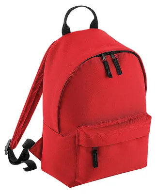 Immagine prodotto di Bagbase - Zaino "Fashion", Mini FK1166 (taglia unica) (rosso brillante)