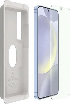 Produktbild von Belkin OVB038ZZ, Samsung, Galaxy S24+, Kratzresistent, Transparent, 1 Stück(e)