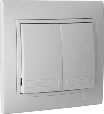 Immagine prodotto di Interruttore Solera erp12u 8,3 x 8,1 cm