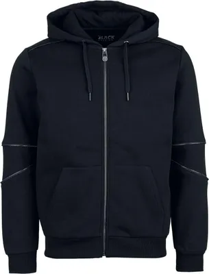 Produktbild von Black Premium by EMP Herren Essential schwarz XXL
