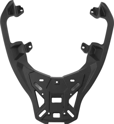 Produktbild von Motorrad-Gepäckträger hinten aus Aluminiumlegierung, verbesserte Sicherheit, bequeme Lagerung, Halterung für Frachtträger, Halterung für C400GT, C400X