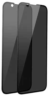 Image de 2 x Verre trempé Privzone 3MK 9H pour Apple iPhone 13 Pro Max/14 Plus
