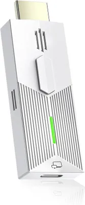 Produktbild von Drahtloser HDMI-Display-Adapter, 1080P bei 60Hz | AirPlay und Miracast für Smart-TV und Projektor