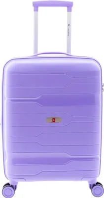 Produktbild von Gladiator 3800 4 Rollen Kabinentrolley 55 cm mit Dehnfalte