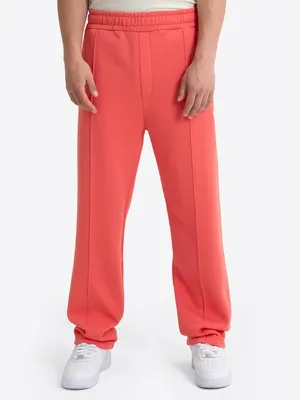 Produktbild von Herren Jogginghose normale Passform DURANBAH Pink/Ecru XXL Ocean Pacific