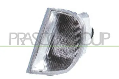 Produktbild von PRASCO FT1504014 Blinker Blinkleuchte Außenspiegel Links vorne Links für FIAT ULYSSE (220)