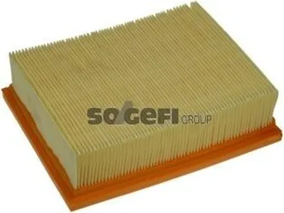 Produktbild von Luftfilter COOPERSFIAAM FILTERS PA7158 für OPEL Corsa B Schrägheck (S93) Filtereinsatz