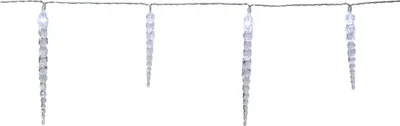 Produktbild von Star Trading Gelido, Leichte Dekorationskette, Transparent, IP44, 6 h, 18 h, 40 Glühbirne(n)