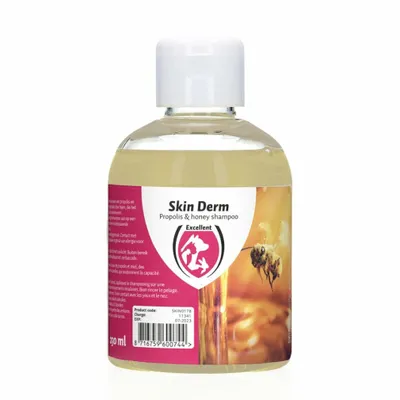 Obrázek produktu pro Skin Derm Propolisový (medový) šampon