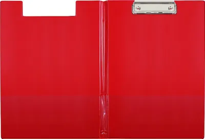 Produktbild von Tafel mit Klemmbrett Mappe Biurfol A4 Rot