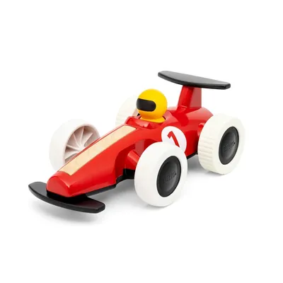 Produktbild von Großer Rennwagen mit Rückziehmotor BRIO 63030800