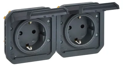 Produktbild von Legrand Einsatz 069879L Plexo New