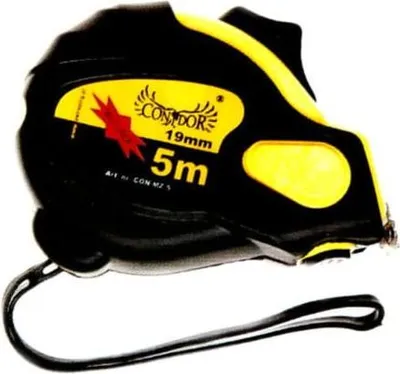 Obrázok produktu pre Magnetický meter 7,5 m/25 mm Condor