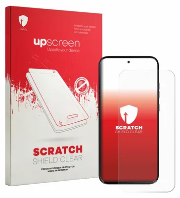 Produktbild von upscreen Schutzfolie für Motorola Moto G Max Displayschutz Displayschutzfolie Folie Klar Transparent