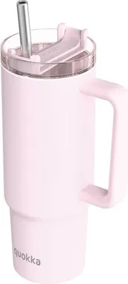 Obrázek produktu pro Quokka Stream - termohrnek o objemu 950 ml s brčkem a vakuovou izolací