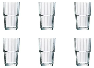 Produktbild von Arcoroc Longdrink Norvege 27 cl - Transparent 6 Stück