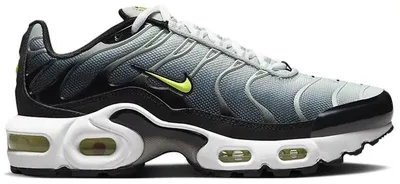 Produktbild von Nike Air Max Plus Black Bright Cactus (GS) - EU 38.5