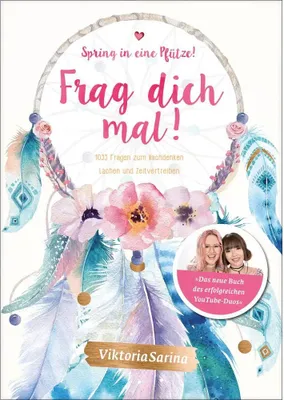 Obrázok produktu pre Spring in eine Pfütze! Frag dich mal!