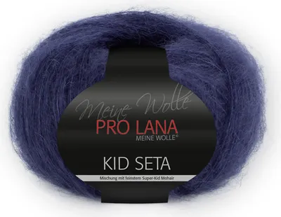 Produktbild von Pro Lana Kid Seta Uni 25g (50)