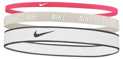 Produktbild von Nike Accessories Mixed Stirnband 3 Einheiten Orange,Rosa  Orange,Rosa One Size