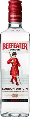 Produktbild von Beefeater London Distilled Dry Gin 1 L