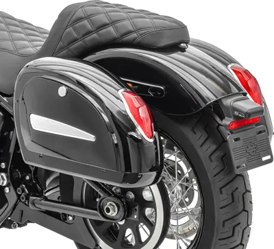 Obrázok produktu pre Bočné kufre Chopper (pár) Michigan 18l každý