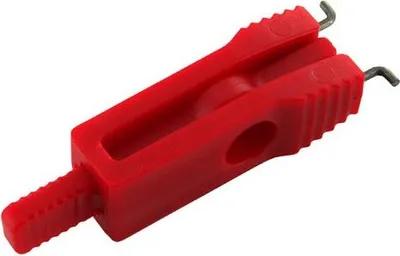 Image de Verrouillage disjoncteur THIRARD 220V Par cadenas prise intérieure 11 mm - 091180