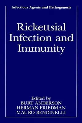 Produktbild von Rickettsial Infection and Immunity
