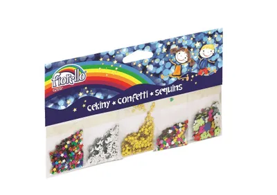Image de Confettis Cekiny Fiorello