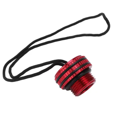 Obrázok produktu pre Zástrčka prachu potápačského ventilu nádrže, kryt prachu potápačského ventilu nádrže, kryt nádrže DIN, zástrčka prachu ventilu nádrže DIN, kryt prachového uzáveru ventilu nádrže, uzáver ventilu potápačskej nádrže