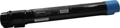 Produktbild von Lexmark X950X2CG Toner Cyan -Bulk